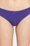 Zivame Anti-Microbial Low Rise Full Coverage Hipster Panty (Pack of 3) - Multicolor — thumbnail 9